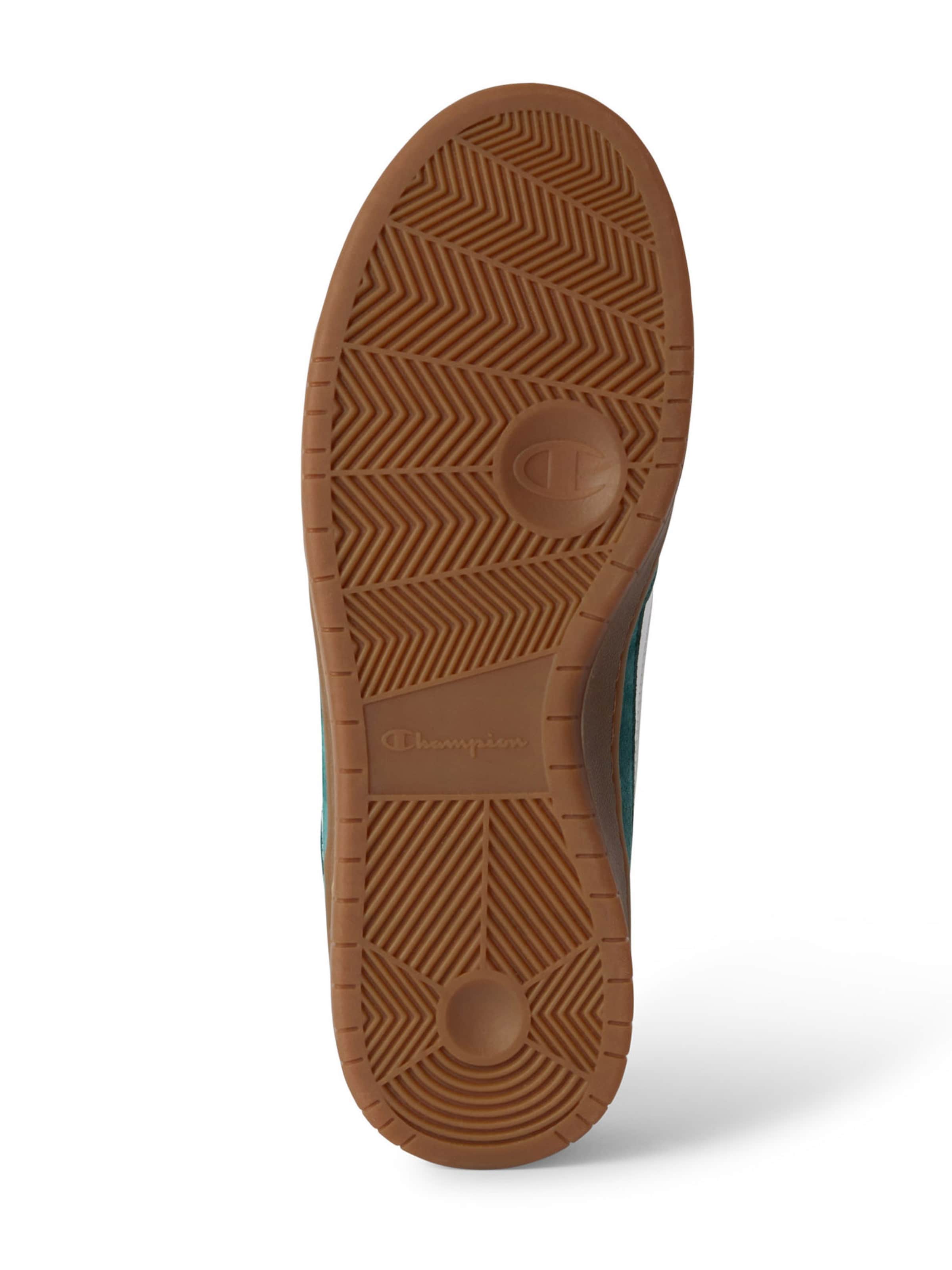 Sneaker bassa di Champion Authentic Athletic Apparel in verde