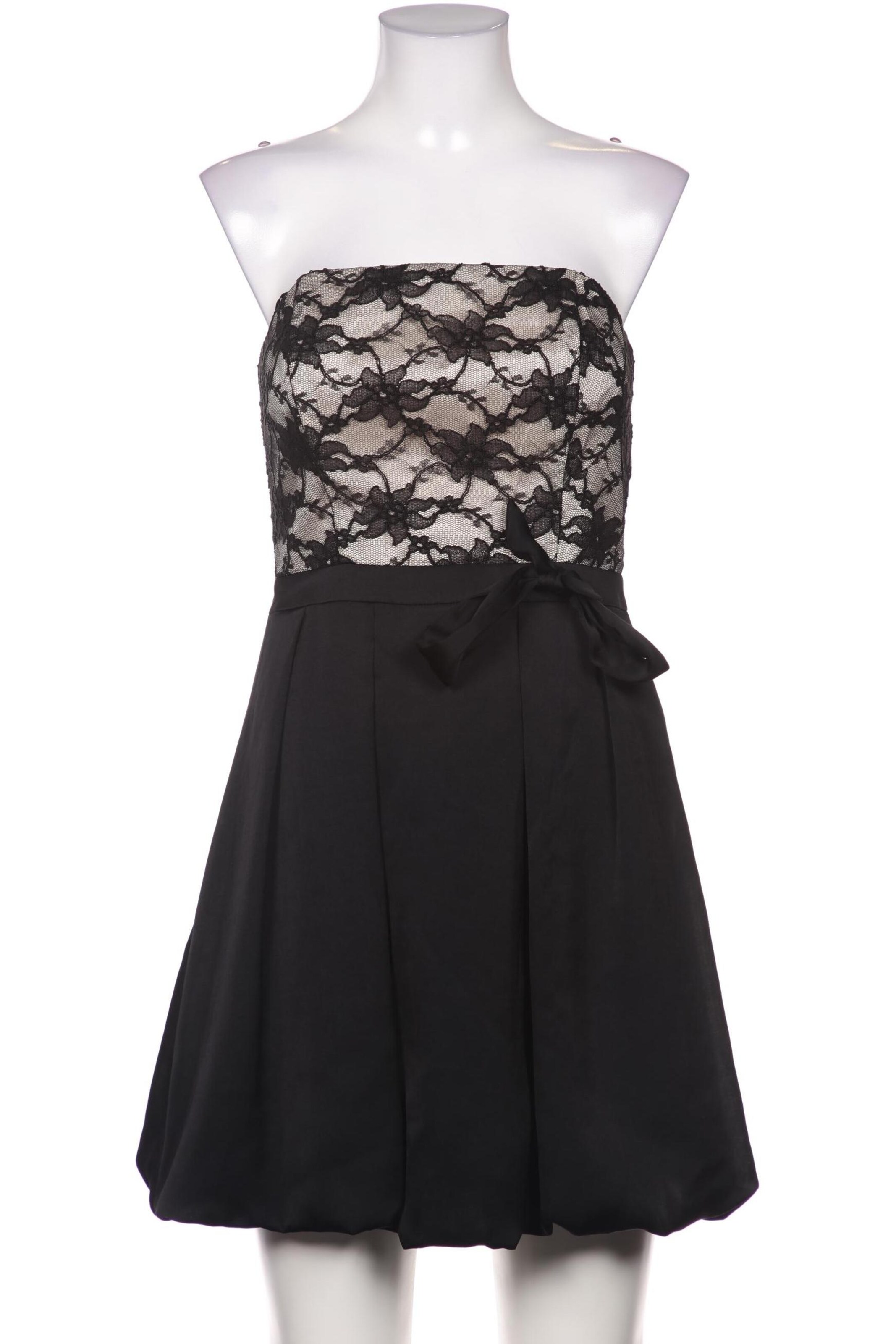 Young Couture by BARBARA SCHWARZER Dress in M in Black: front