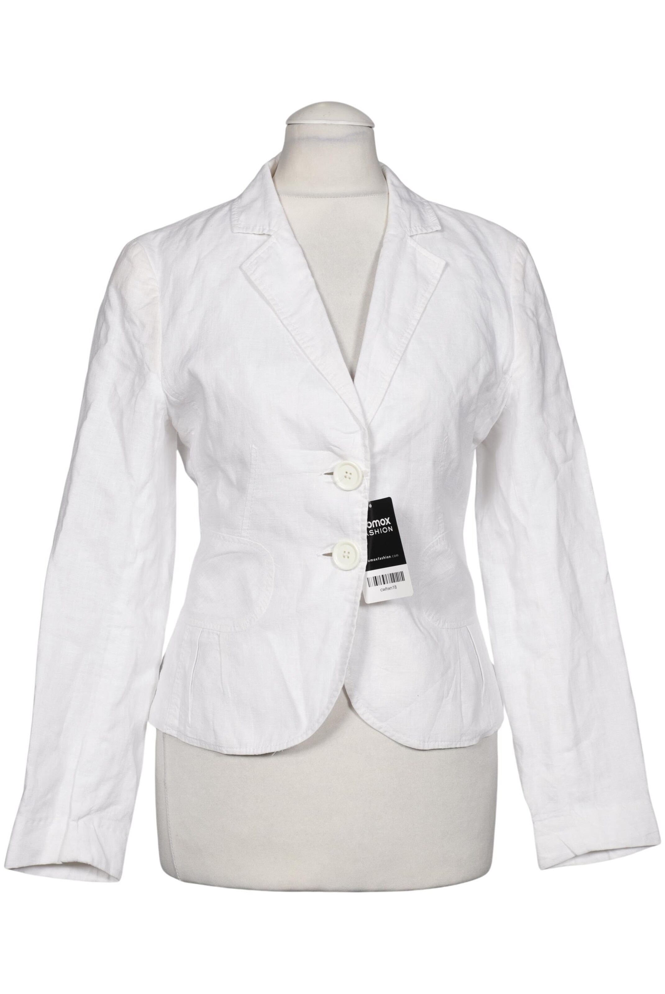 MONTEGO Blazer XS in Weiß: Vorderseite