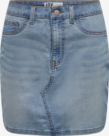 JDY Spódnica 'TULGA' w kolorze niebieski: przód