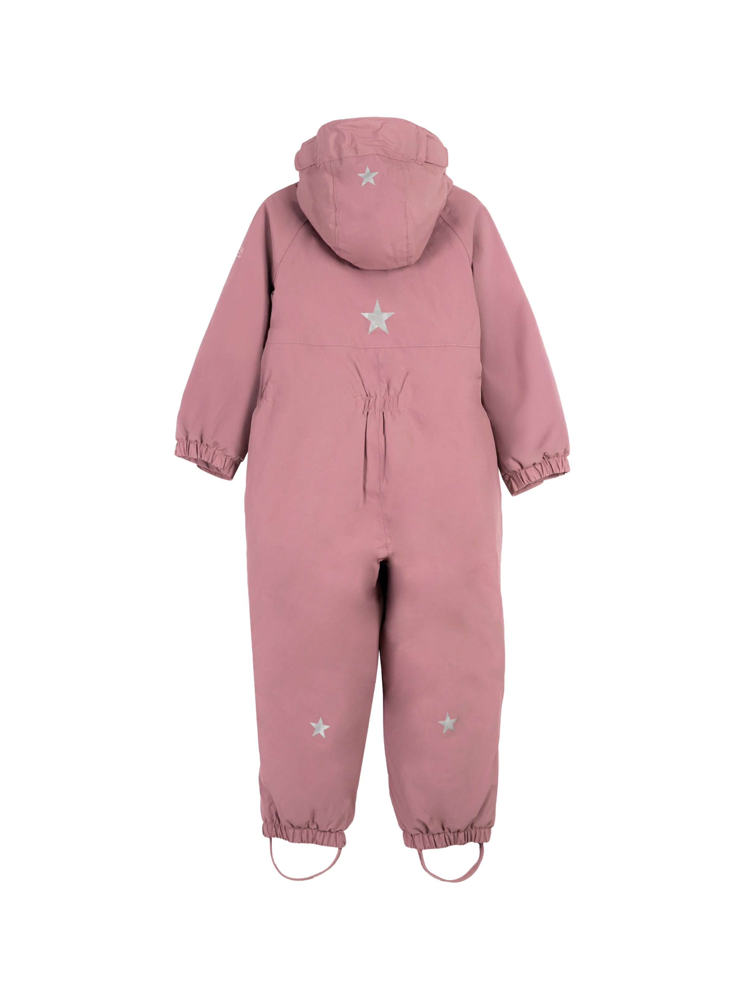 BMS Dungarees in Purple