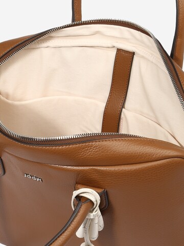 JOOP! Document Bag 'Chiara' in Brown