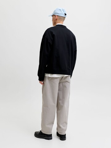 Sweat-shirt JACK & JONES en noir