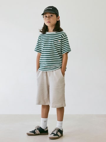 NAME IT Shirt in Green