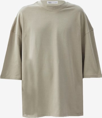 VAMOS CLOMajica 'Grand Rapids' - zelena boja: prednji dio