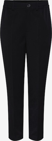 PIECES Pleated Pants 'CAMIL' in Black, Item view