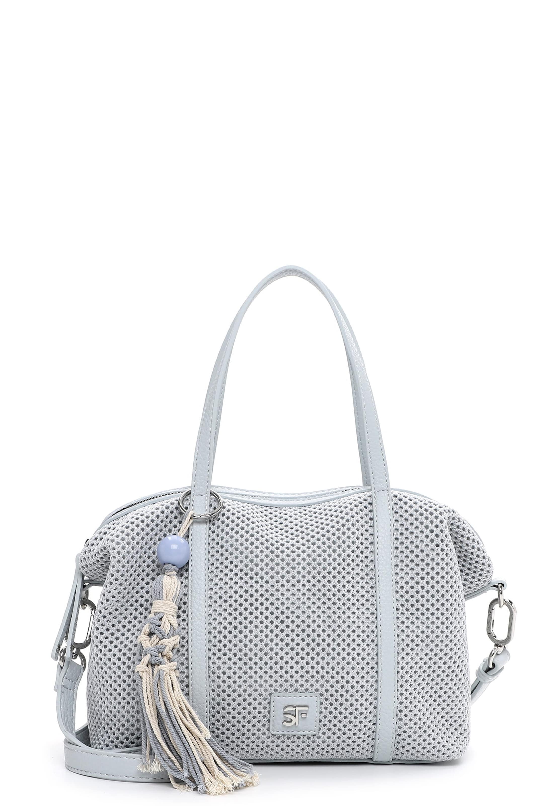 Suri Frey Shopper 'Gitty' i blå: forside