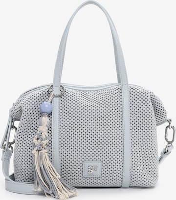 Suri Frey Shopper 'Gitty' i blå: forside