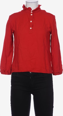 A.P.C. Blouse & Tunic in XS in Red: front