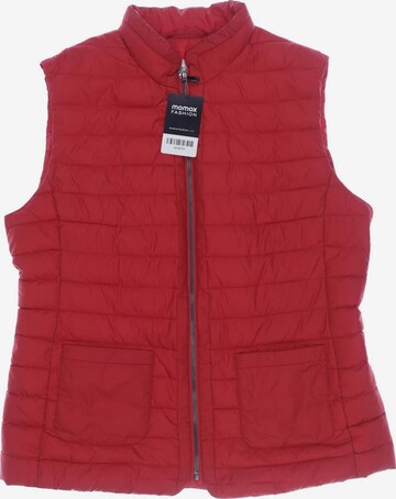 GERRY WEBER Weste XL in Rot: predná strana