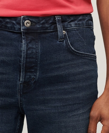 Regular Jean Superdry en bleu