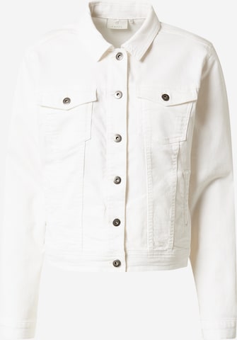 Kaffe Between-Season Jacket 'Zelina' in White: front