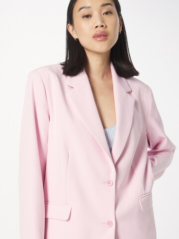 Blazer 'Jane' di Gina Tricot in lilla