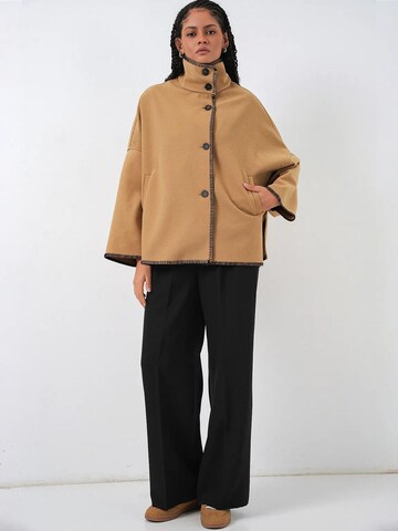 Bigdart Between-Season Jacket in Beige