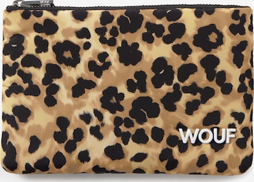 Beauty case 'Studio' di Wouf in beige: frontale