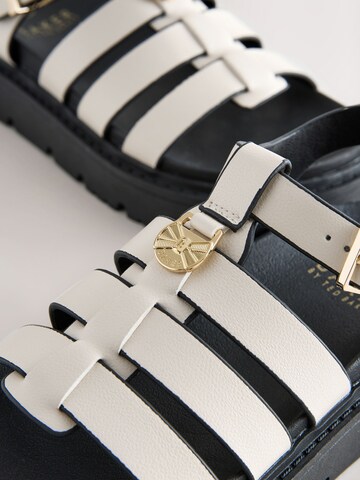 Baker by Ted Baker Szandálok - fehér