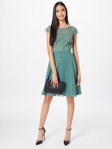 VM Vera Mont Φόρεμα κοκτέιλ σε πράσινο