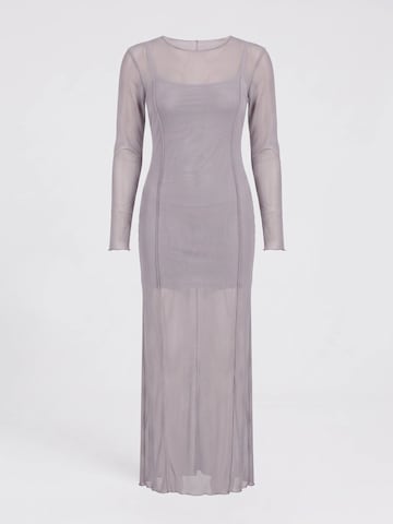 Robe Alexa Dash en gris