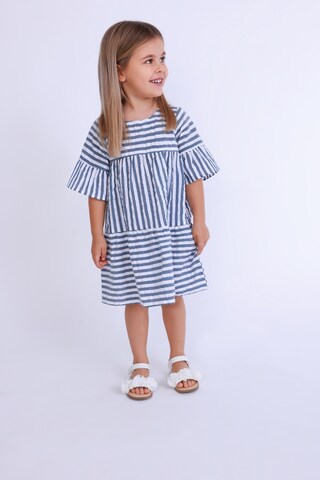 BLUE SEVEN Kleid in Blau