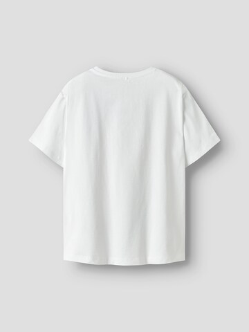 NAME IT - Camiseta 'NKMDAMS POKEMON' en blanco