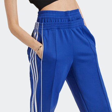 ADIDAS ORIGINALS Loose fit Trousers 'Always Original Adibreak' in Blue