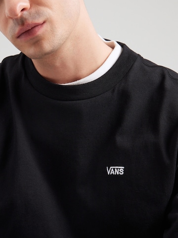 VANS Póló - fekete