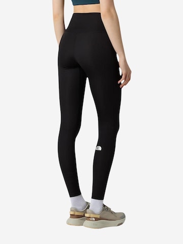 regular Pantaloni di THE NORTH FACE in nero