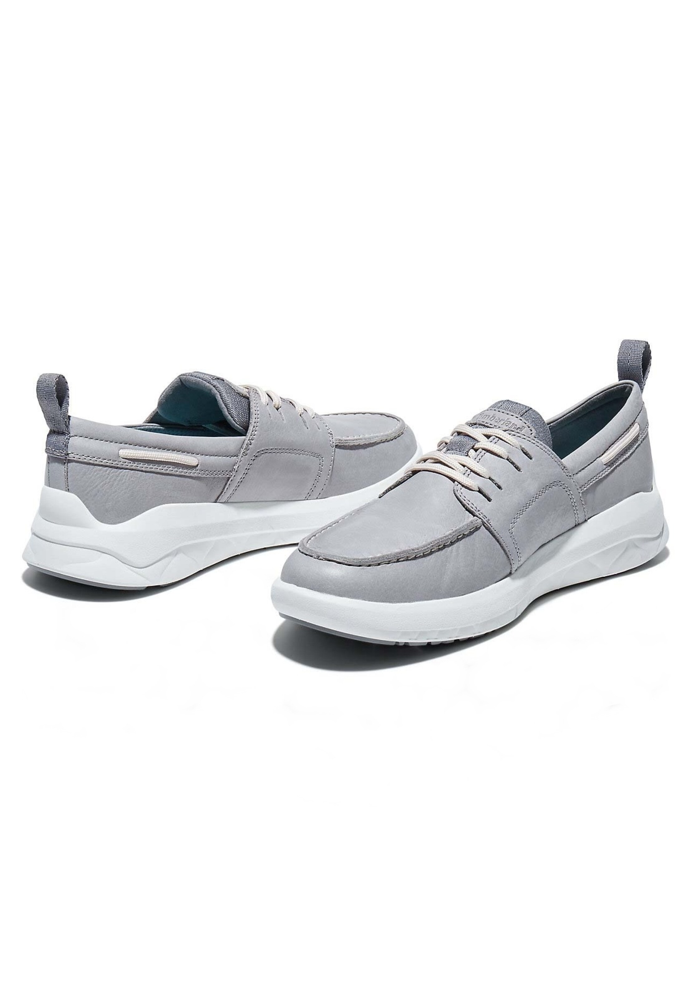 Scarpa stringata sportiva 'Bradstreet Ultra' di TIMBERLAND in grigio