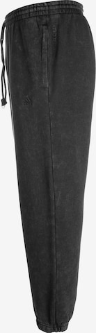 ADIDAS SPORTSWEAR Normální Sportovní kalhoty 'All Szn Garment-Wash' – černá