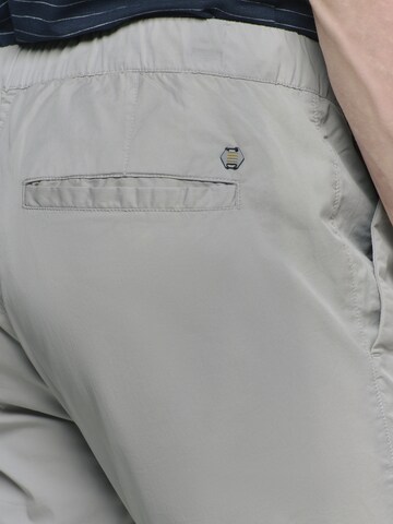 Regular Pantalon No Excess en gris