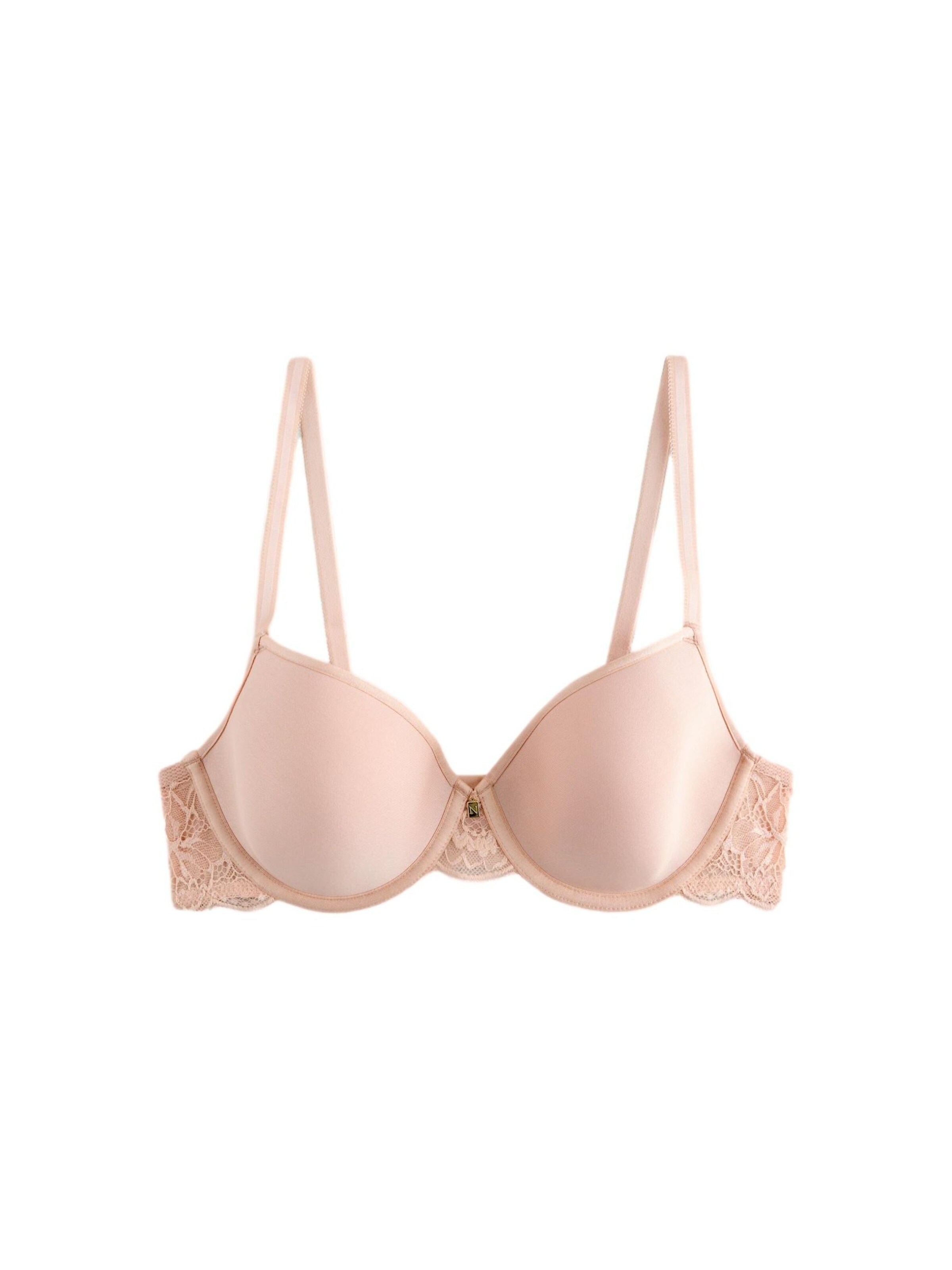 Next BH in Pink: Vorderseite
