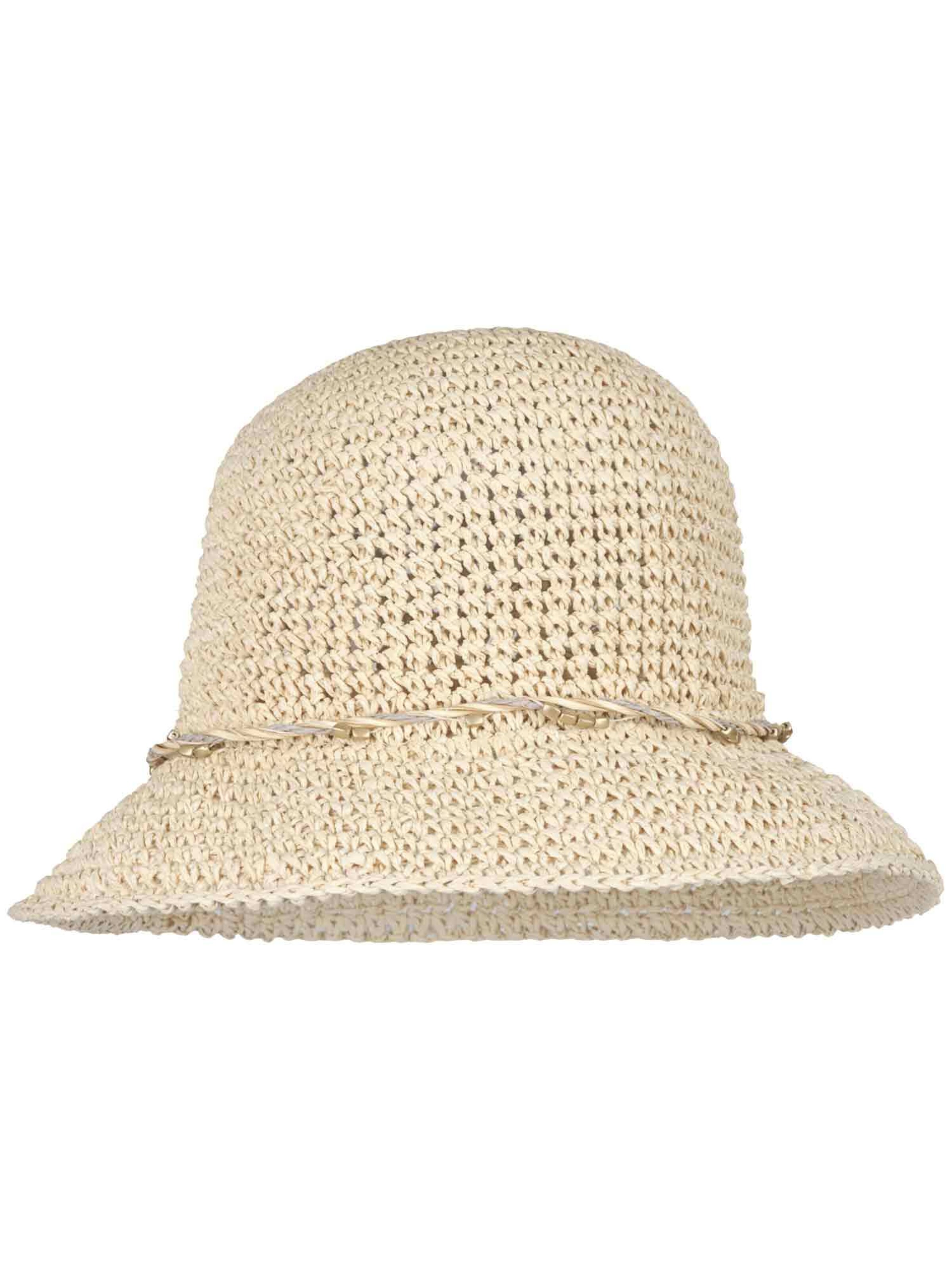 LOEVENICH Hut in Beige