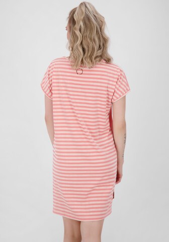 Alife and Kickin Kleid in Orange