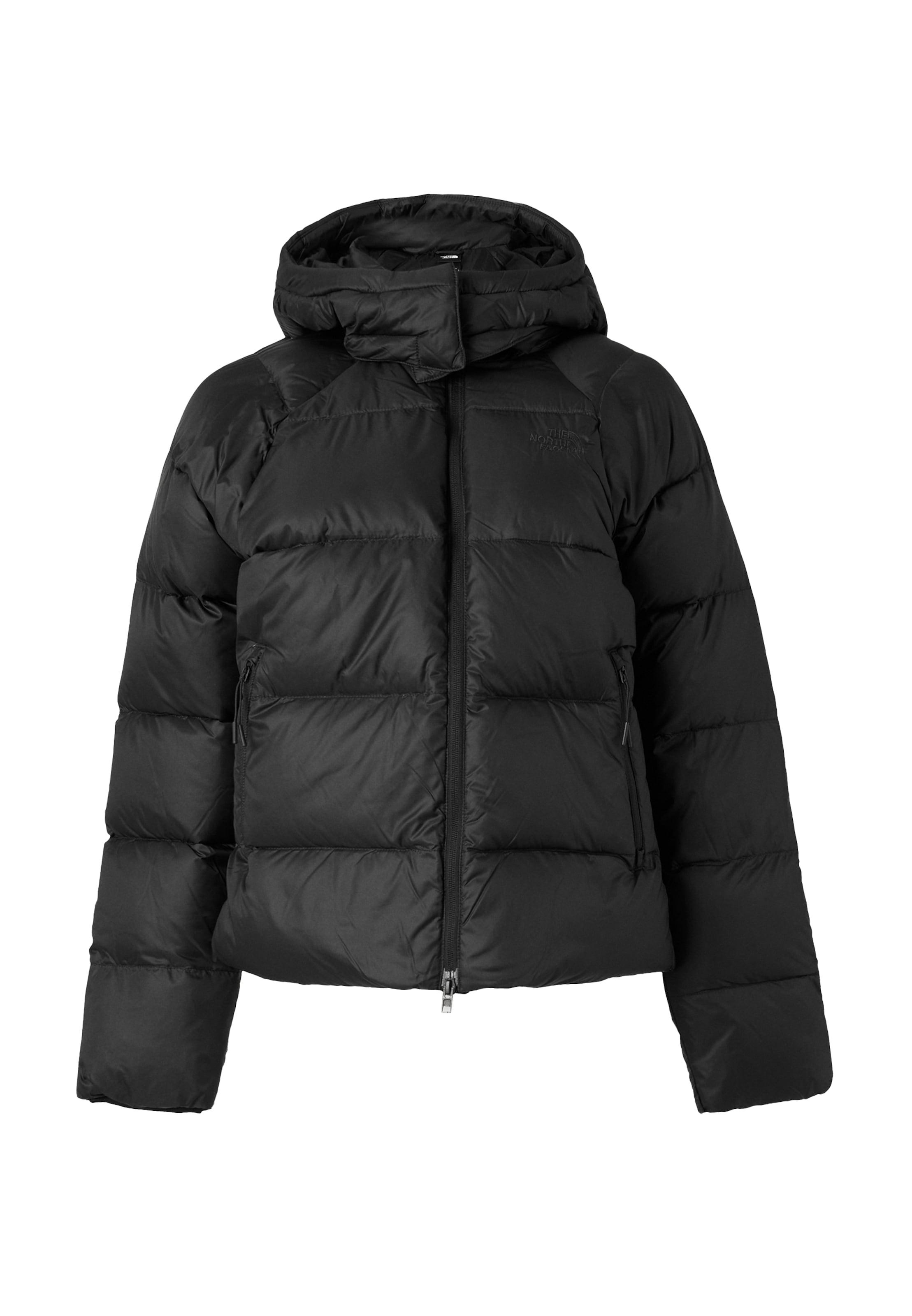THE NORTH FACE Téli dzseki 'HYDRENALITE' - fekete: elől