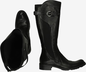 Konstantin Starke Stiefel 38 in Schwarz: Vorderseite