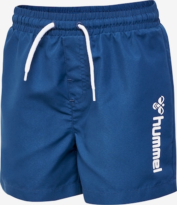 Hummel Board Shorts 'Bondi' in Blue