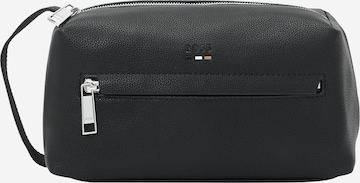 BOSSToaletna torbica 'Ray' - crna boja: prednji dio