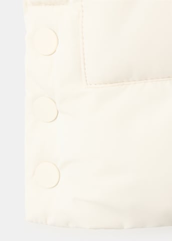 MANGO KIDS Mellény 'Tokyo' - fehér