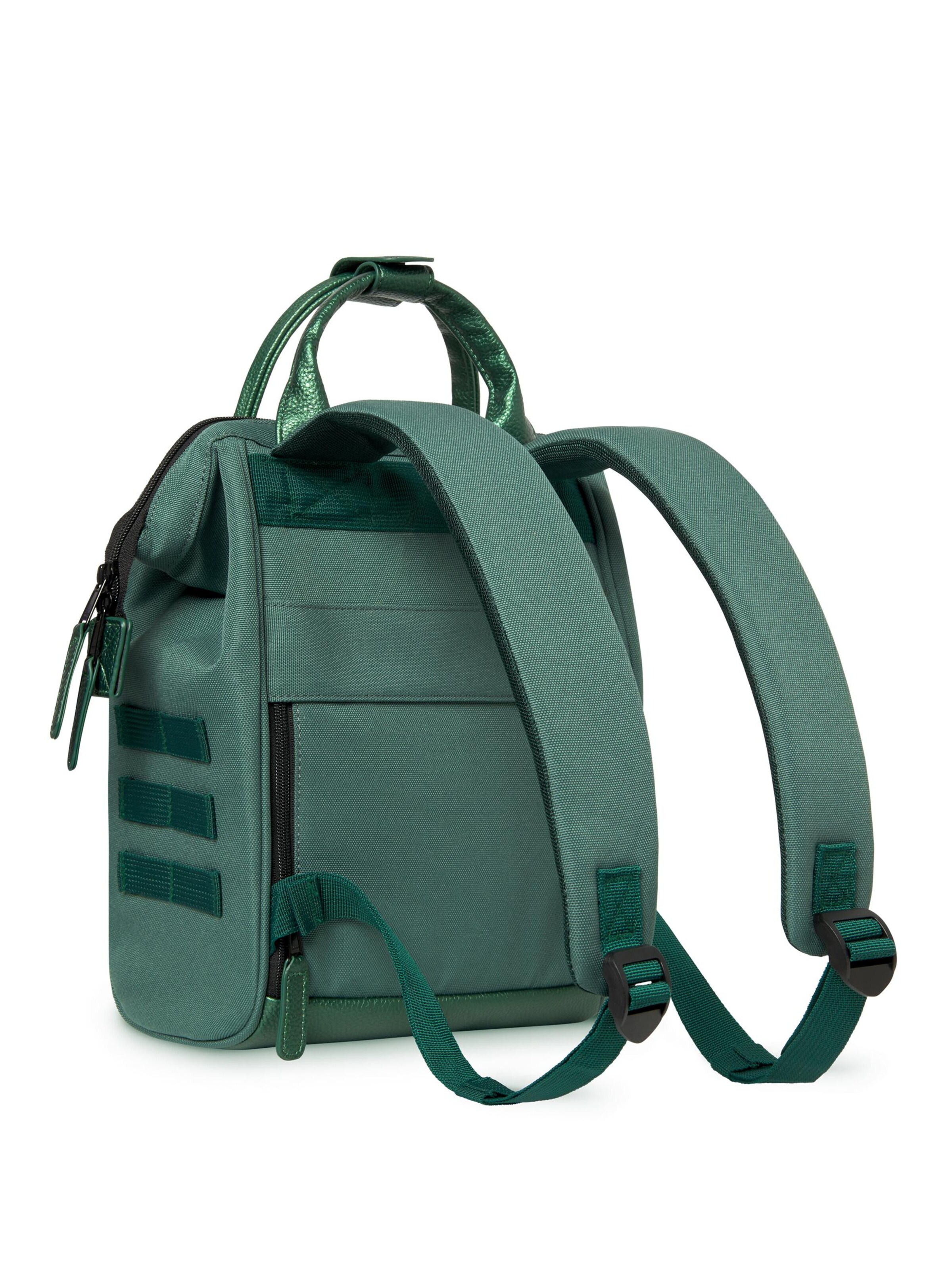 Cabaia Backpack 'Adventurer' in Green