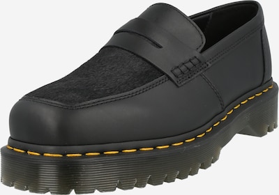 Dr. Martens Sapato Slip-on 'Penton Bex' em amarelo dourado / preto, Vista do produto