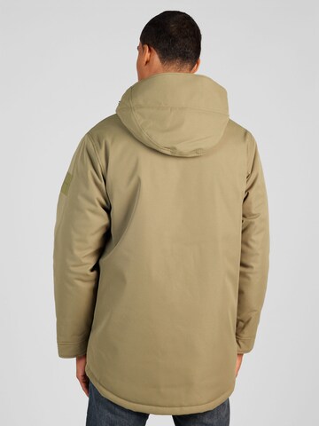 MAKIA Between-Season Jacket 'Hardy' in Green