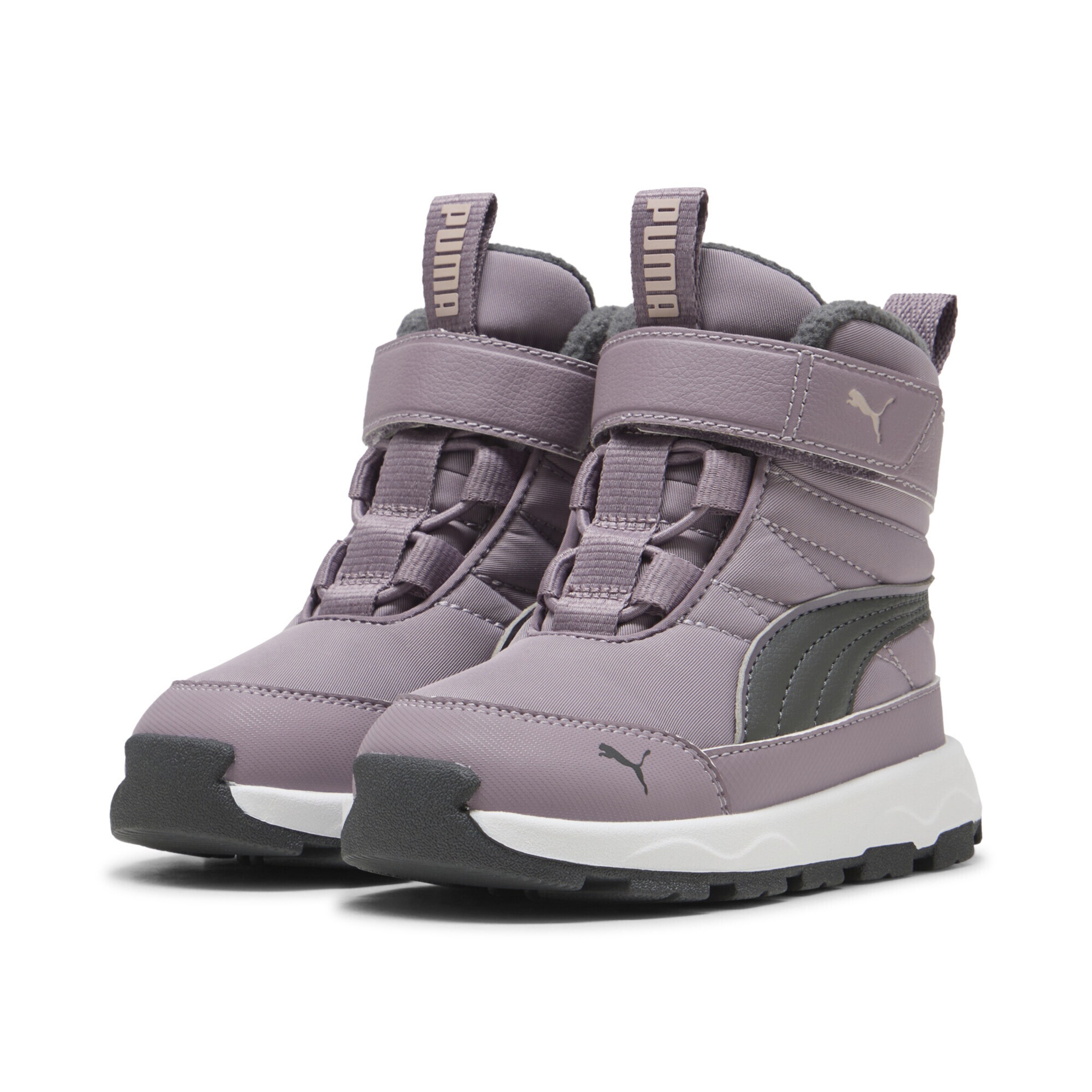 PUMA Snow boots 'Evolve' in Purple