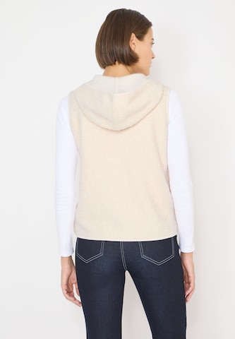 CECIL Pullunder in Weiß