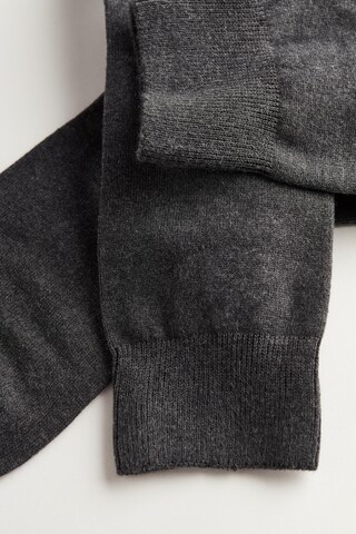IUMAN Intimissimi Uomo Socken in Grau