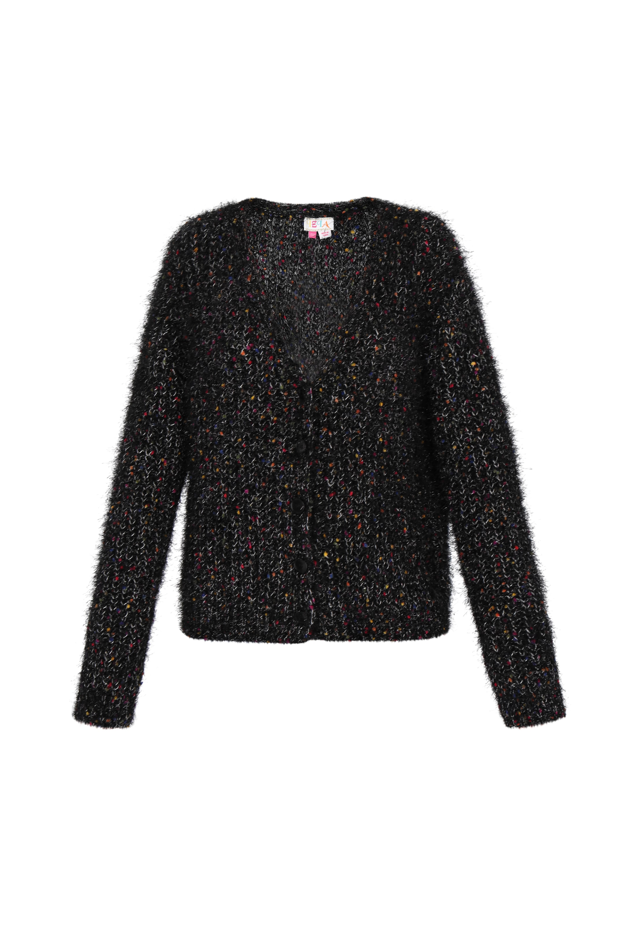 Kardiganas iš IZIA, spalva – juoda, Prekių apžvalga