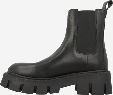 Chelsea Boots Copenhagen en noir