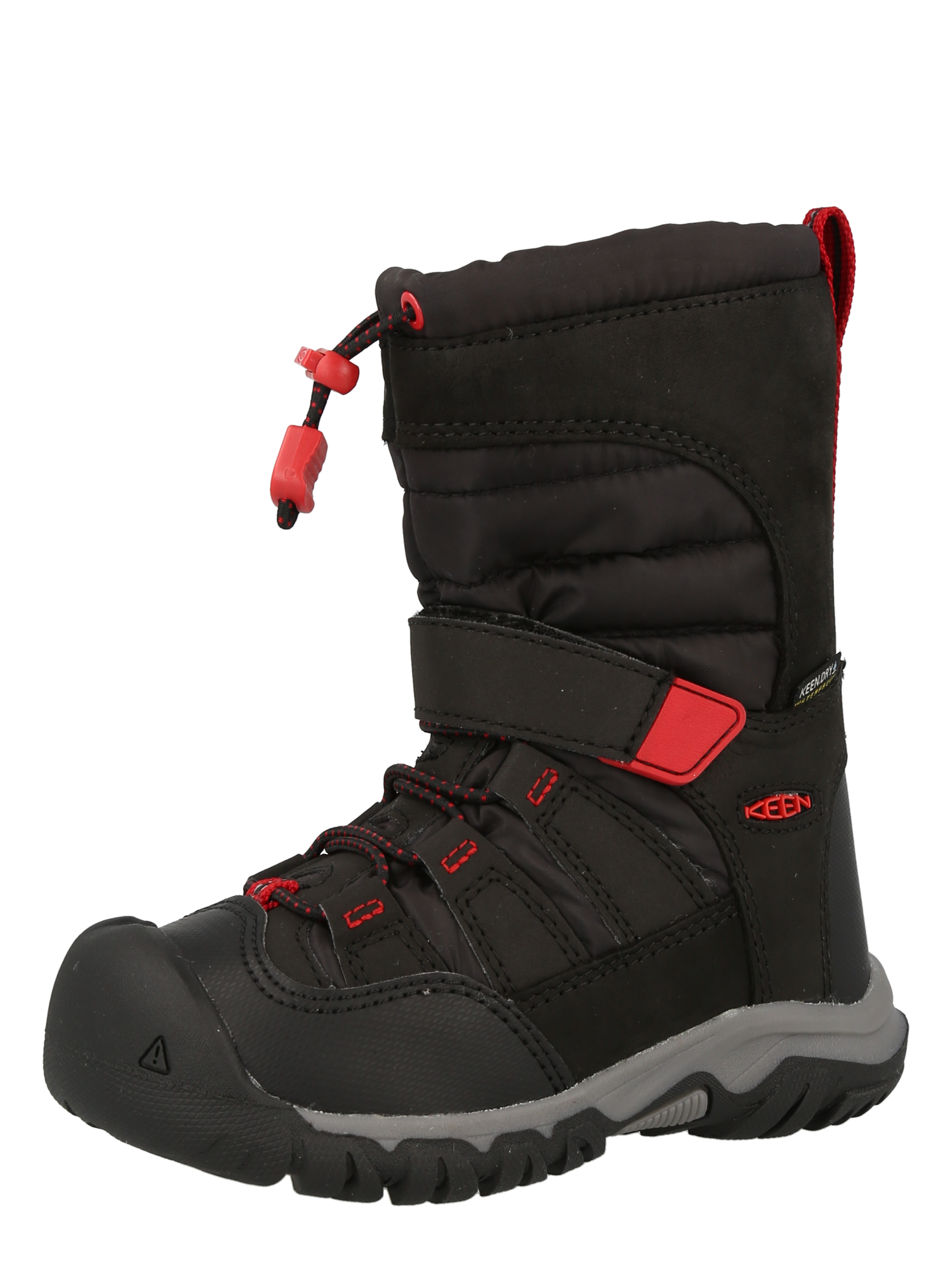 Bambino (taglie 92-140) Bambini KEEN Boots in Nero Bambino (taglie 92-140) Bambini KEEN Boots in Nero