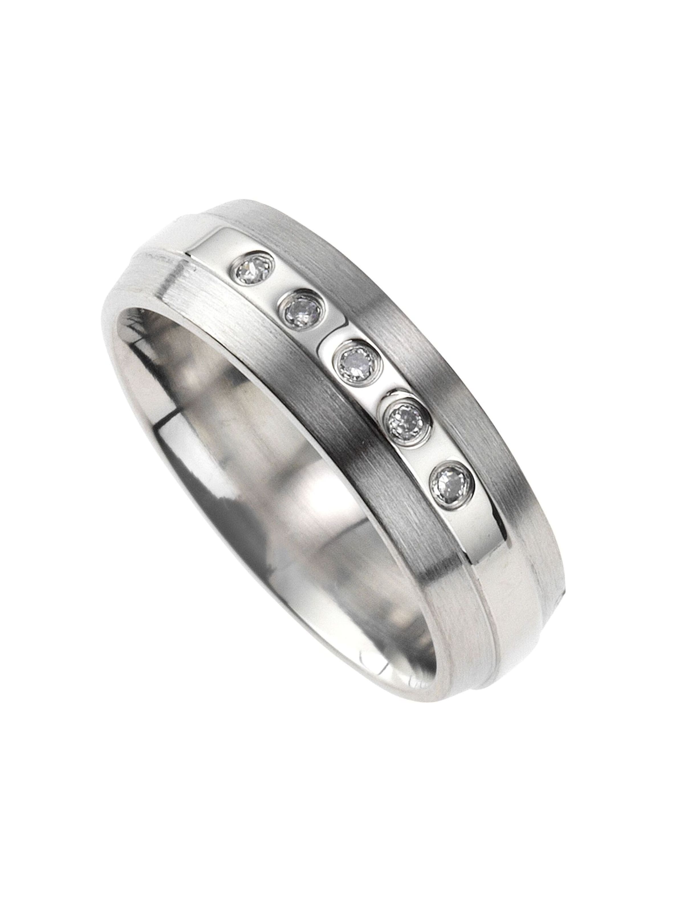 Bague Zeeme en argent