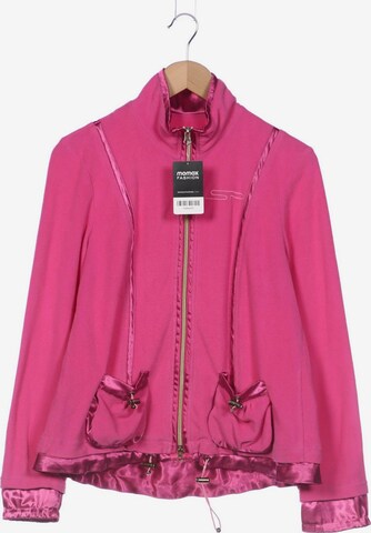 Sportalm Sweatshirt & Zip-Up Hoodie in XL in Pink: front