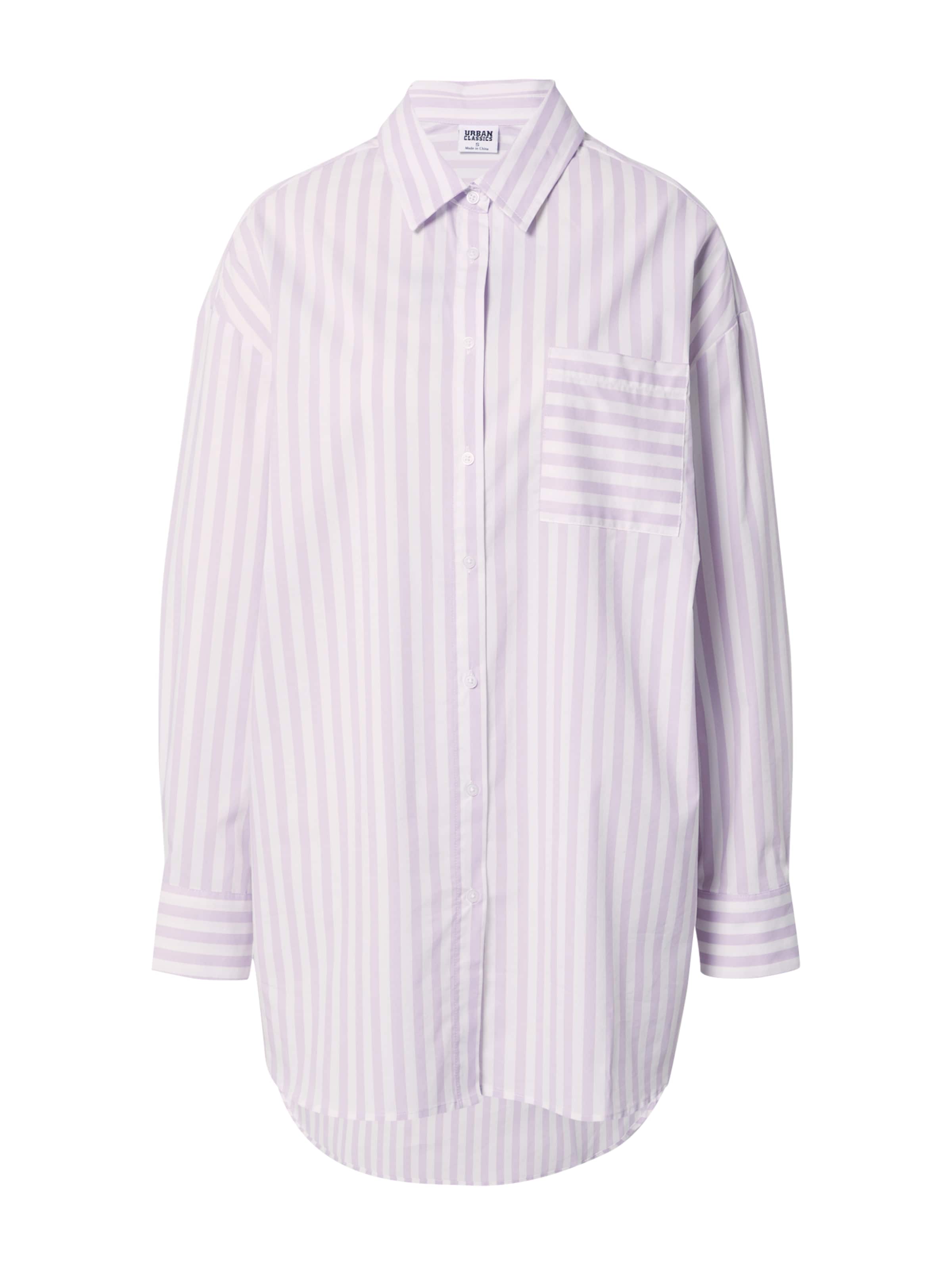 Urban Classics Блуза в бяло: отпред